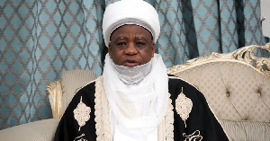 President-General of the Nigeria Supreme Council for Islamic Affairs, Alhaji Muhammad Abubakar