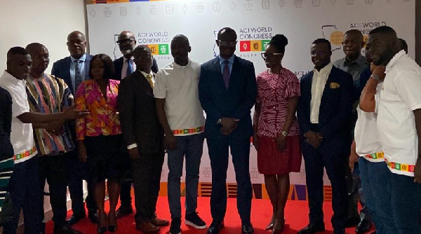 'Significant milestone for the country' - Deputy BoG Governor on Ghana hosting ACI Congress