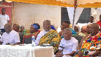 The Nungua Traditional Council has called for peaceful celebration of the 2024 Kpeledzo Festival