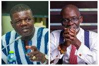 Dafeamekpor has responded to Gabby otchere Darko over his recent comment