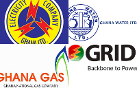 ECG, GWCL, GRIDCo, Ghana Gas have proposed massive tariff hikes from PURC