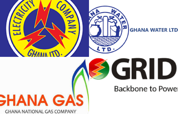ECG, GWCL, GRIDCo, Ghana Gas have proposed massive tariff hikes from PURC