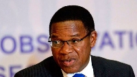 Tanzanian late politician Bernard Kamillius Membe