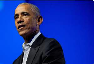 Obama initially commented on the subject as part of a quickfire round of questions on a podcast