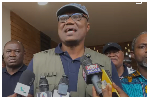 Chaos at Afari Military Hospital as soldiers block Minority MPs from Parliament’s Health Committee