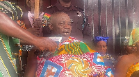 Kontihene of Ejura, Nana Odiasempa Obugyen Antwi