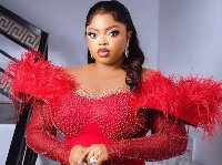 Popular Actress Juliana Olayode