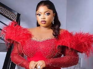 Popular Actress Juliana Olayode