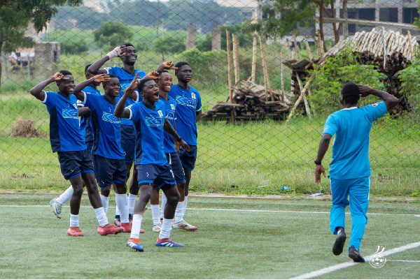 Greater Accra are unbeaten in KGL U17 Colts Championship