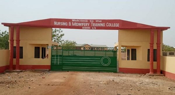 Nurses' and Midwives' Training College (NMTC) logo