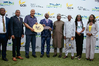 GCB Bank PLC has supported the government's Big Push agenda