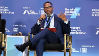 Mohammed Abdul-Razaq, enior Vice President and Head of Capital Mobilisation & Partnerships at AFC