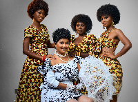 Nana Ama McBrown creates opportunities for young talents through her latest movie, AMA