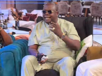 Founder of International Pure Fire Chapel, Prophet Dr Nana Abboh