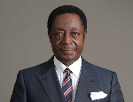 Former Governor of the Central Bank Dr. Kwabena Duffuor
