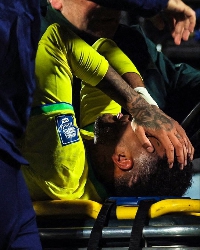 Neymar has suffered an ACL