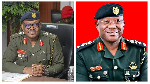 Today in History: President Mahama names Brigadier-General William Agyapong as CDS