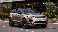 The vehicle has been traced to Ghana