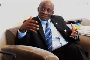 Seth Terkper, former Finance Minister