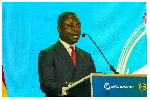 Kwabena Mintah-Akandoh is the Minister of Health