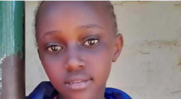 Mother mourns 'beautiful' 12-year-old shot while watching TV during Kenya protests