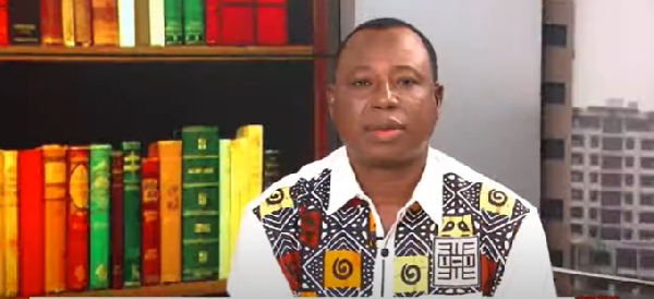 Joseph Whittal is CHRAJ Commissioner