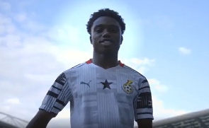 Ghana new defender Tariq Lamptey opens up on warm reception at Black Stars