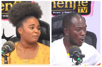 Selina Akumpisi is demanding breakup from his boyfriend