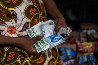 The naira has rallied 12% against the dollar in April