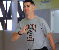 Cristiano Ronaldo has resumed training at Al Nassr following a brief strike