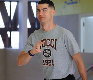 Cristiano Ronaldo has resumed training at Al Nassr following a brief strike