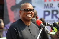 Peter Obi is the presidential candidate for the Labour Party