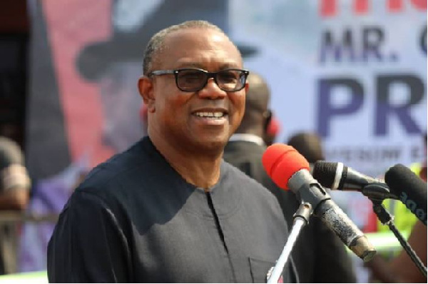 Peter Obi, Presidential candidate