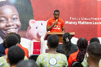 Absa Bank has launched the Money Matters initiative