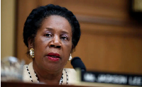 Congresswoman Sheila Jackson Lee