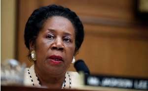 Congresswoman Sheila Jackson Lee