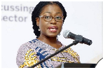 Financial inclusion key to Africa's development - Elsie Awadzi