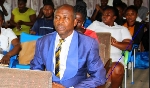 Obuasi Municipal Health Director, Martin Safo Osei