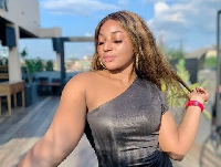 Ohemaa Angela is a former Bono Region Ghana’s Most Beautiful contestant