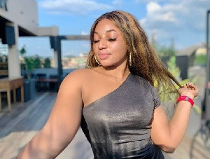 Ohemaa Angela is a former Bono Region Ghana’s Most Beautiful contestant Ohemaa Angela is a former Bono Region Ghana’s Most Beautiful contestant
