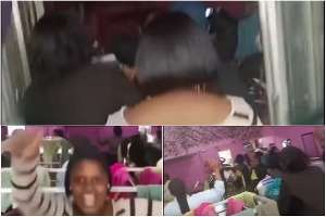 Screenshots of a video of the incident Screenshots of a video of the incident
