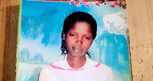 Agnes Wanjiru was 21 when she was killed and left behind a five-month-old baby