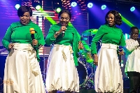 Daughters of Glorious Jesus were the headline performers at this year Youth Xplo