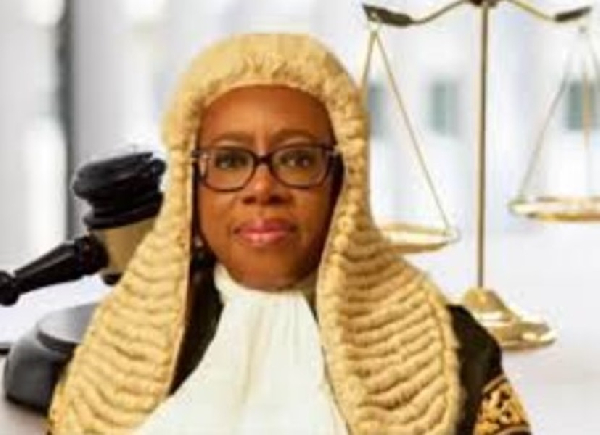 Roli Daibo-Harriman is the head of CAF Appeal Board