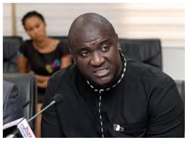 Bawumia exhibits the humility and calmness Ghanaians seek &ndash; Karbo