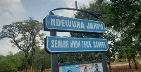 Ndewura Jakpa Senior High and Technical School