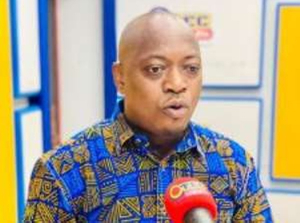 Dr Collins Kankam Kwarteng