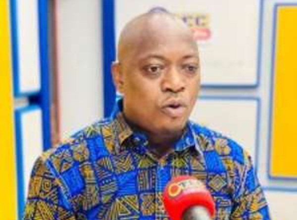 Dr Collins Kankam Kwarteng