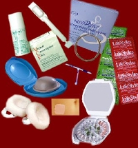 Family Planning products