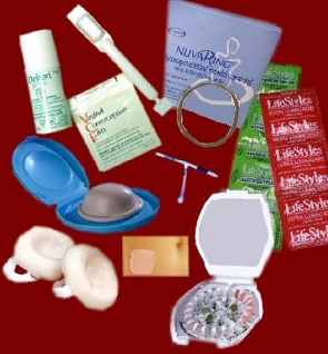 Family Planning products